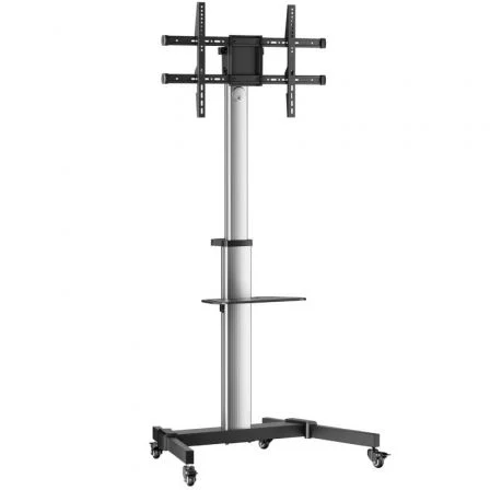 Aisens Soporte de Suelo con Ruedas FT86TRE-197 para TV de 37-86 pulg.